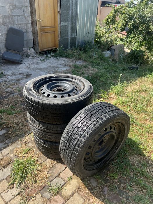 Шины с диском 205/55R16