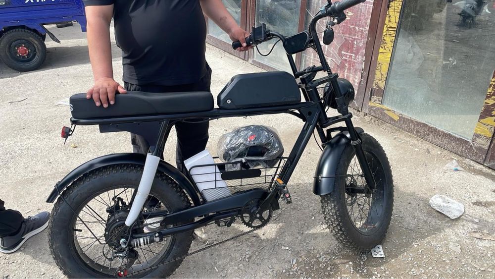 Электровелосипед