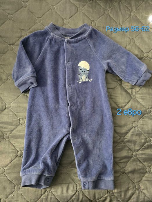 Дрехи за бебе 56-68