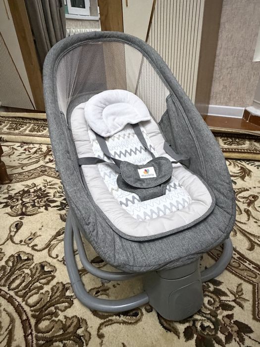 Детская электронная люлька