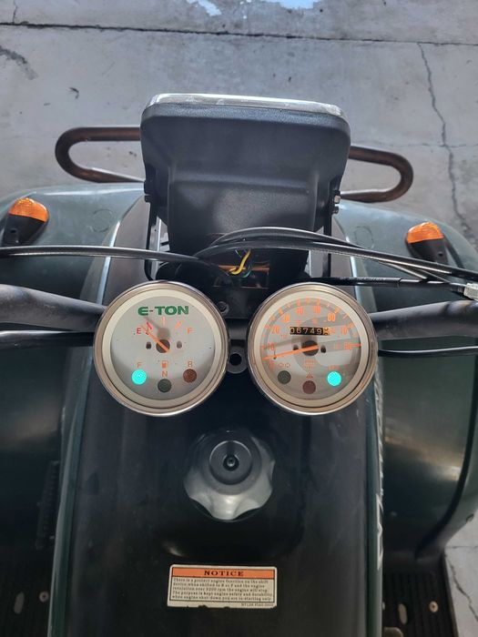 Atv E-Ton 150 recent import