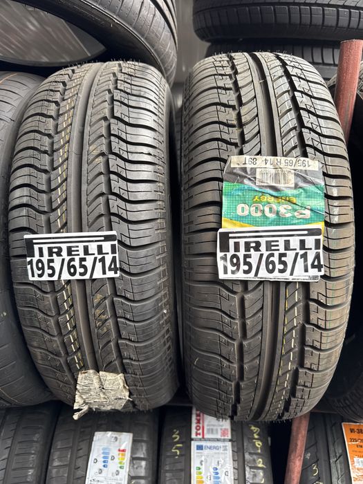 195/65/14 Pirelli 89T