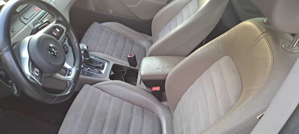 Volkswagen VW Passat B6/ 2008/ 2.0 TDi/ 170cp/Automat DSG/ Euro 5
