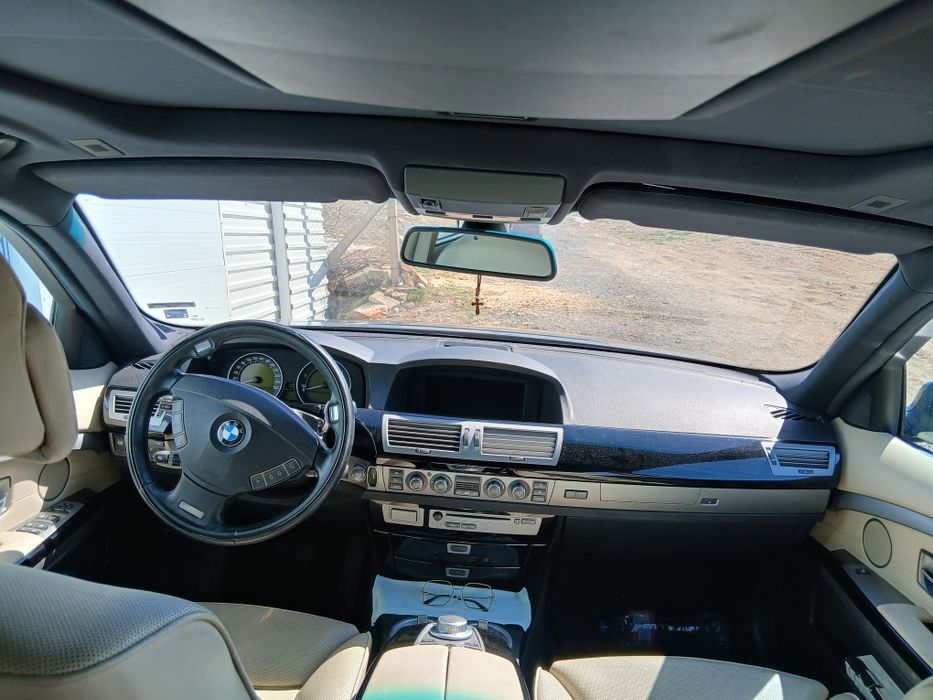 Продавам BMW E66 730 Ld