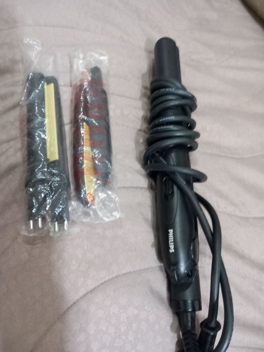 Преса за коса Philips