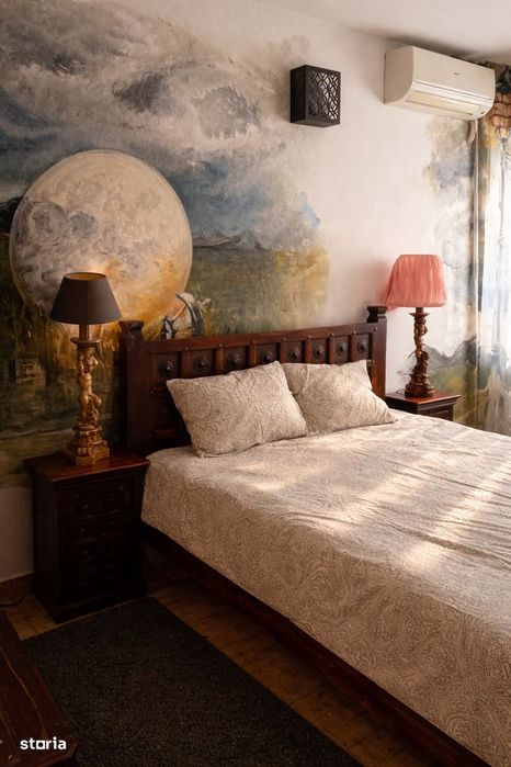 Apartament 2 camere  - vilă – 85 mp – Tineretului –  Brâncoveanu