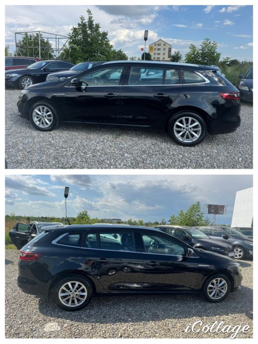Renault Megane Model 2017 1.5DCi Euro 6 Navigatie / Keyless / Camera