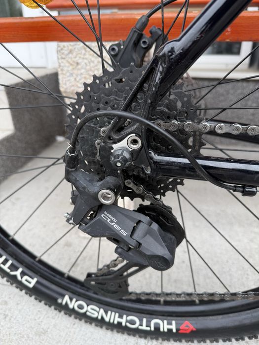 Алуминиев Велосипед NAKAMURA 27.5/L