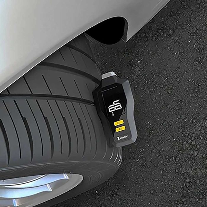 Манометър MICHELIN дигитален + грайферометър