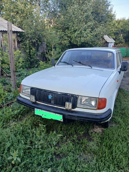 Волга продам или обменяю