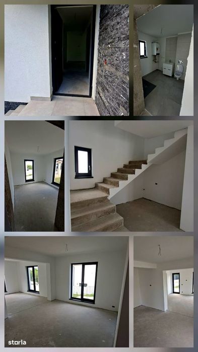 Casă / vilă Mărăcineni / Argeș , finisaje moderne !