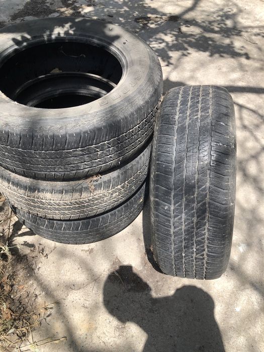 BALON 265/60R18.