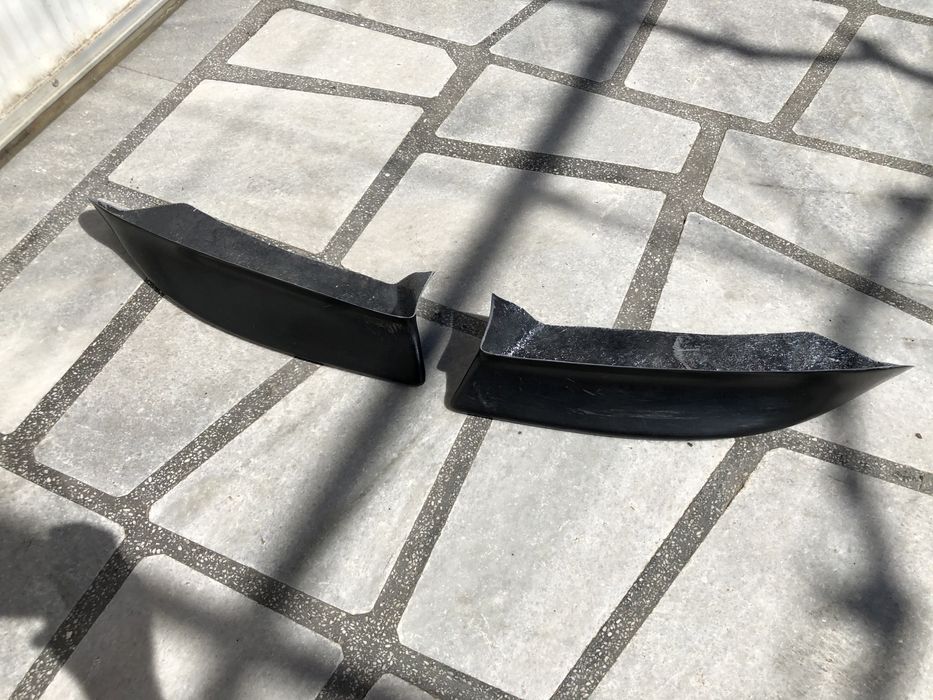 Bmw e46 Сплитери