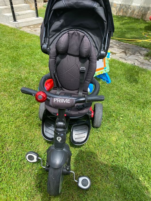 Детска триколка 4 в 1 QPlay Prime