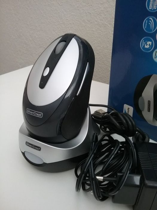 Безжична оптична офис мишка