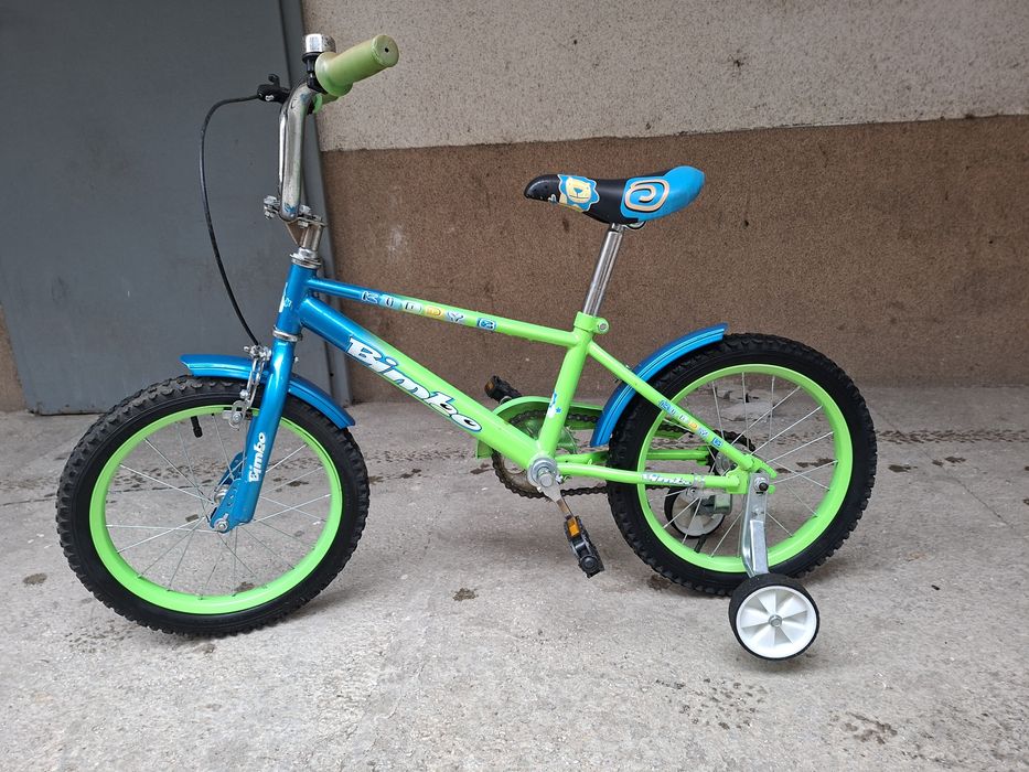 Детски велосипед