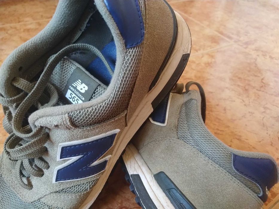 Маратонки NB New Balance 565