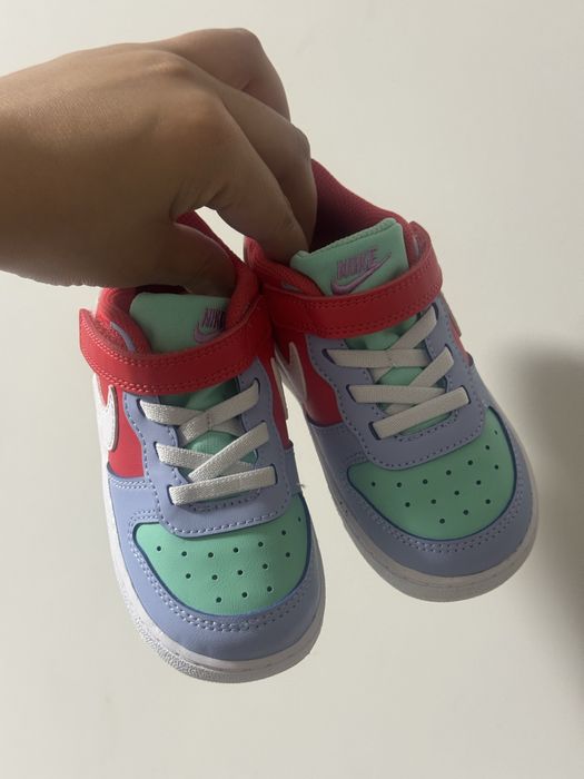 Кроссовки nike детские