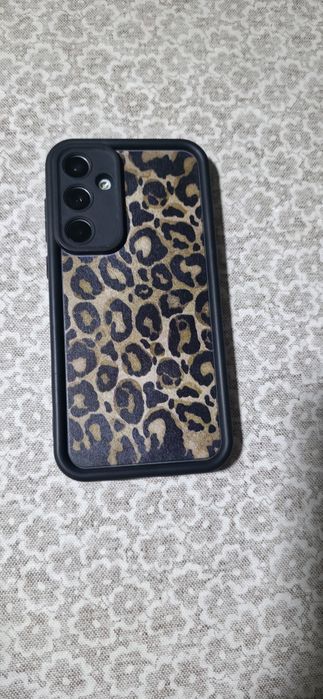 Samsung A 55 с каропка документом