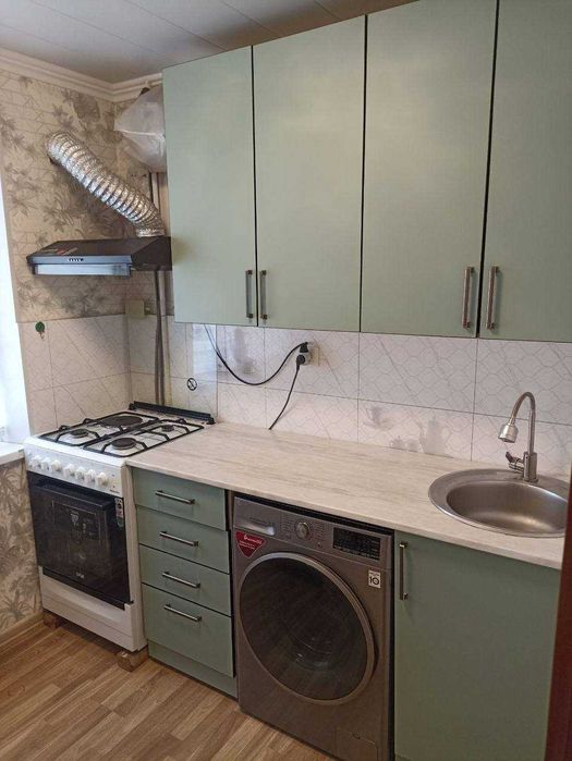 Уютная 2х комнатная квартира с удобствами на районе Вокзала