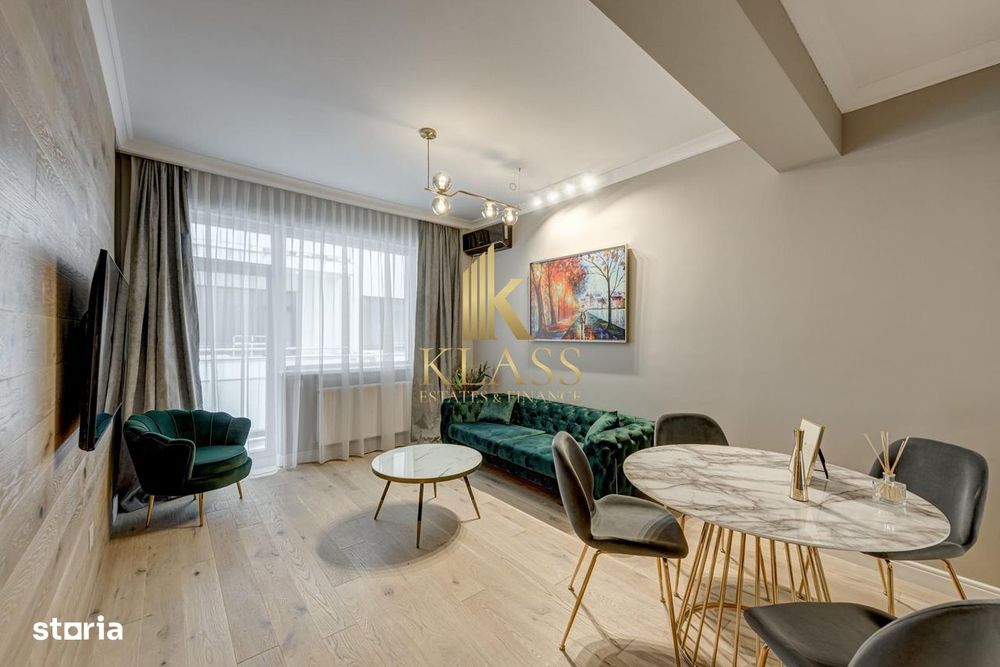 Apartament 2 camere | Loc de parcare inclus | Park Residence 6 — fotografia 1