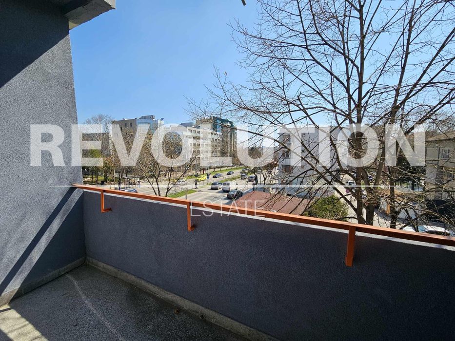 Дава се под наем Двустаен апартамент в Варна, Лятно кино Тракия - 56 кв.м за 550 € - Снимка #11