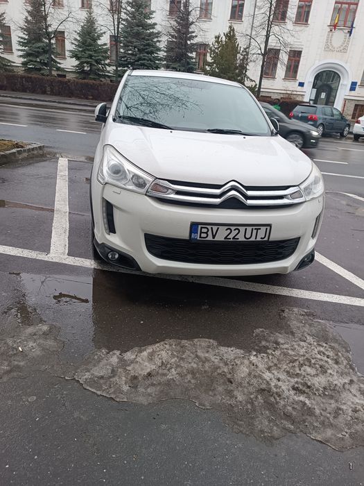 Citroen C4 Aircross/an 2014/1.8 diesel 150 cp/ euro 5