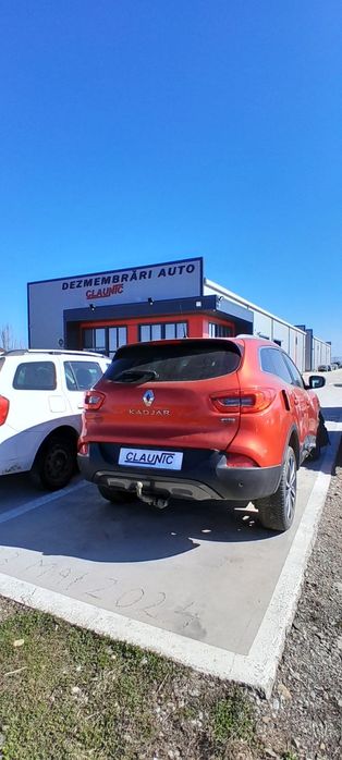 Dezmembram Renault Kadjar 1.6 dCi 4x4 R9M 414
