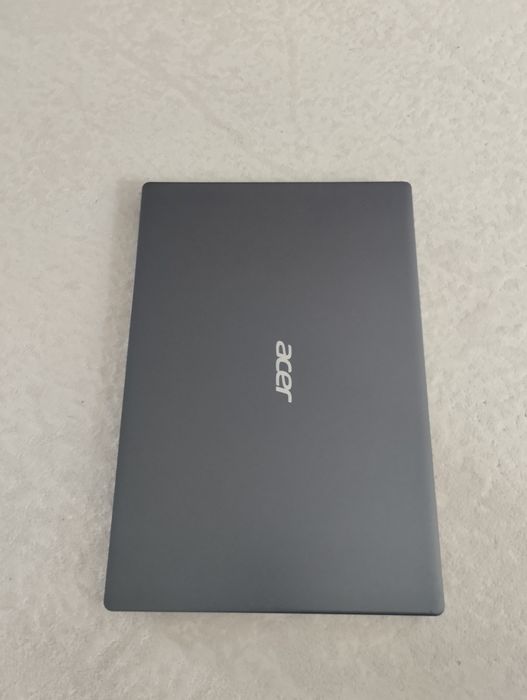 Игровой ноутбук acer