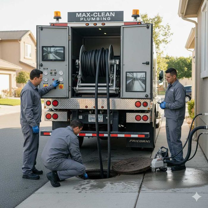 Прочистка канализации и труб - качественная и оперативная!