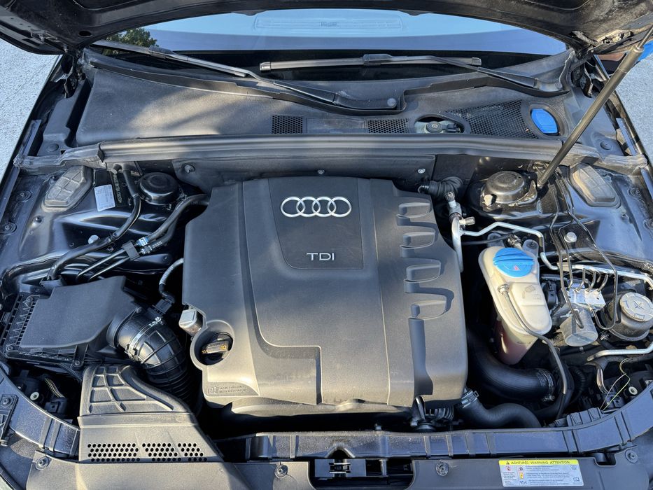 AUDI A4 2011 — imagine 5