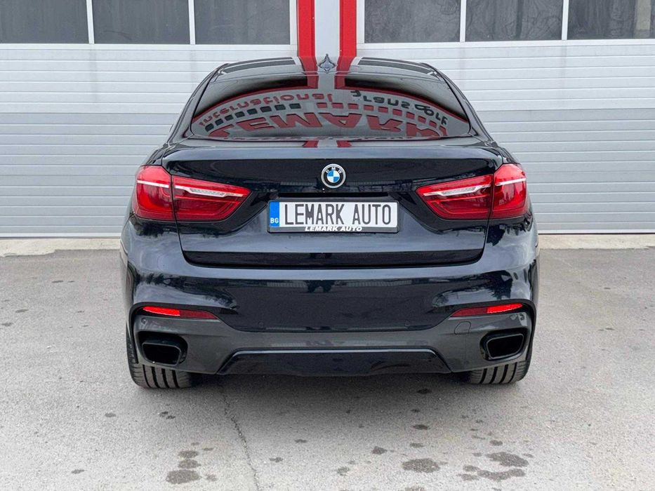 BMW X6 3.0D 2017г.