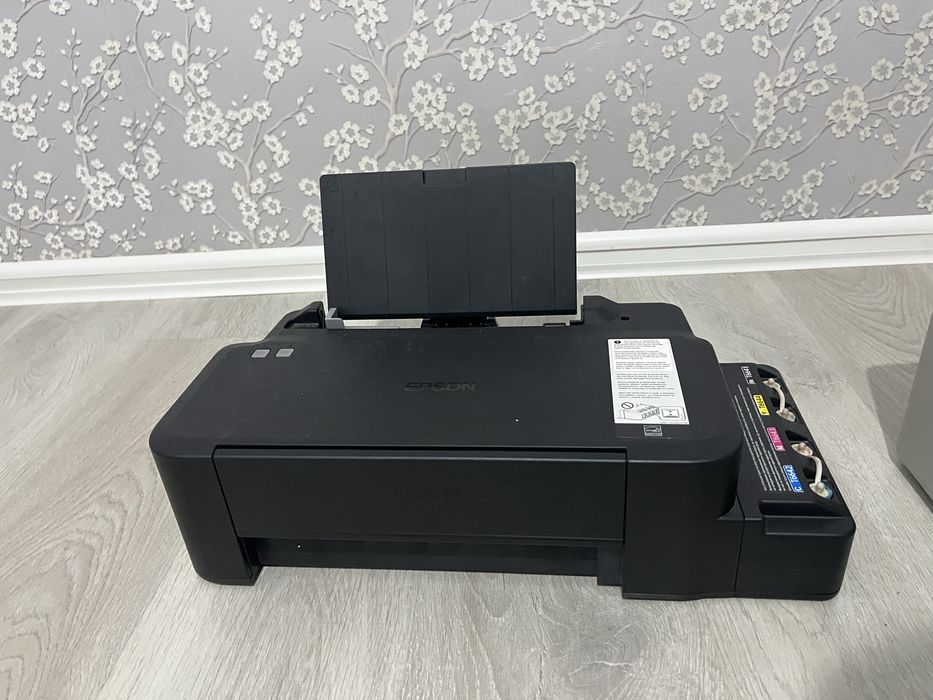 Продам принтеры hp laserjet 1010 и epson