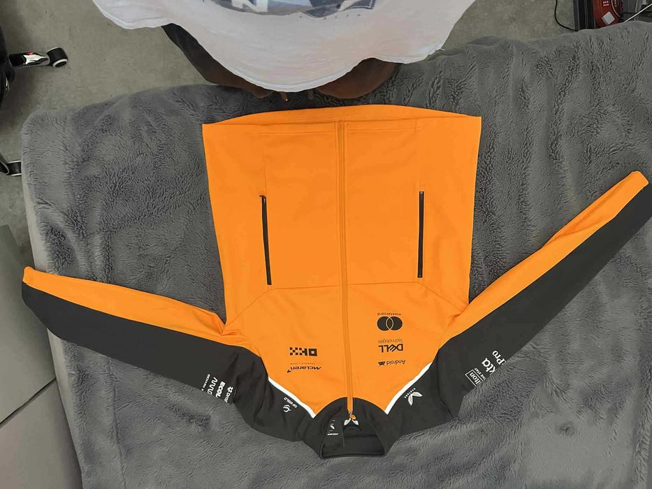 Водоустоичиво яке McLaren -2025 unisex размер L