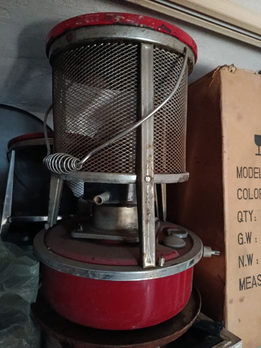 Керасиновый обогреватель печь Фуджика