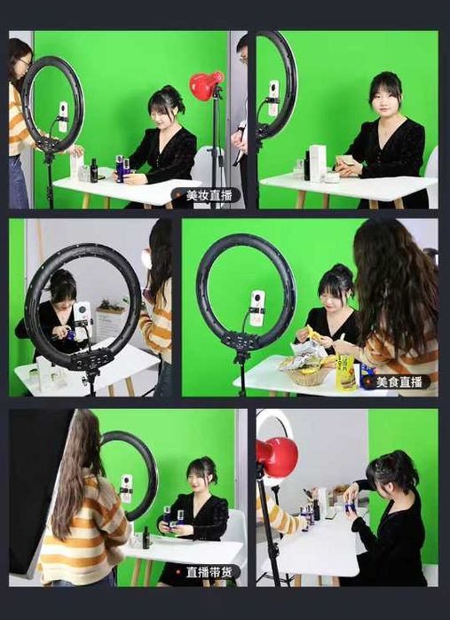 Переносной хромакей  фото фон из нержавеющей стали