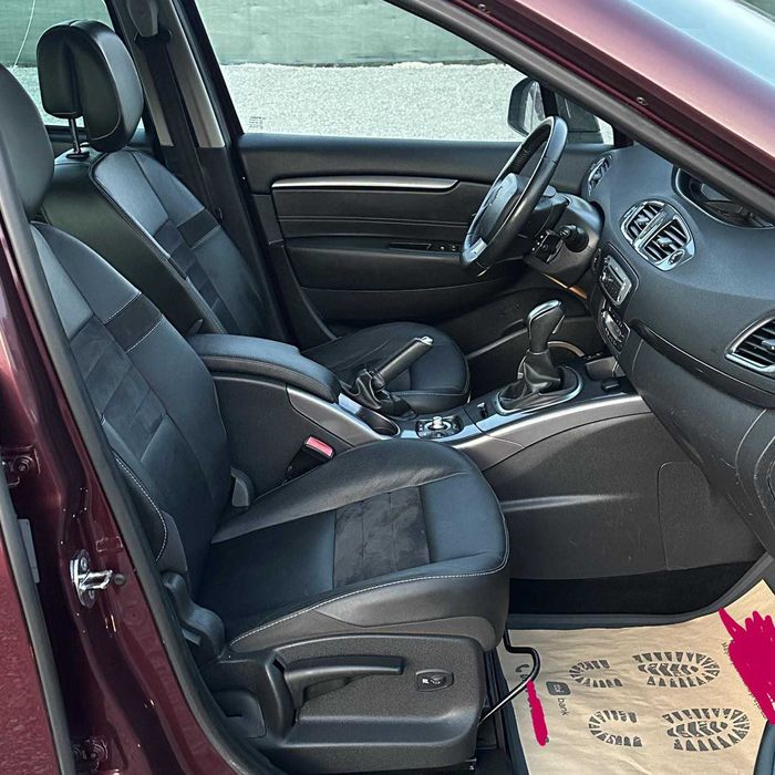 Renault Scenic X-MOD 1.5 dCi 2014 Bose Facelift