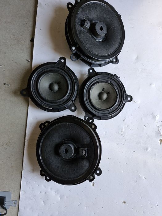 Difuzoare Bosse Mazda