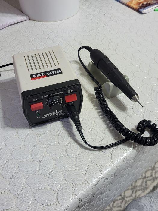 стронг 204 маникюрный аппарат