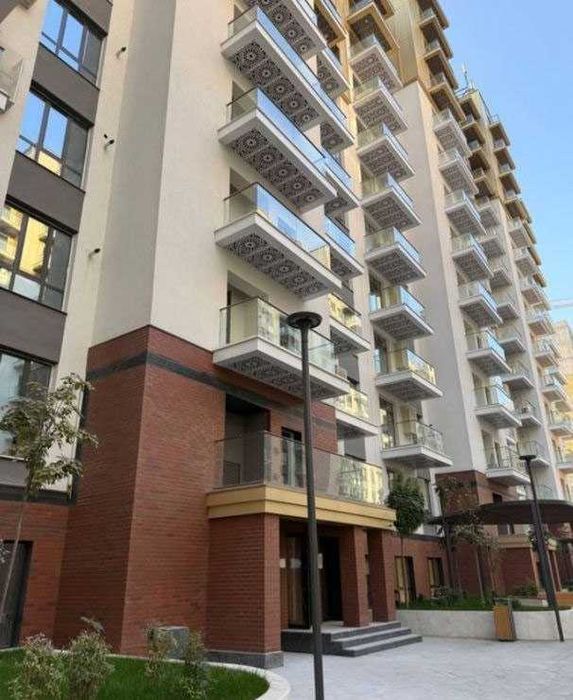 Продается 2-х ком квартира, Рисовый, 54 кв, 13 этаж, Яшнабадский район