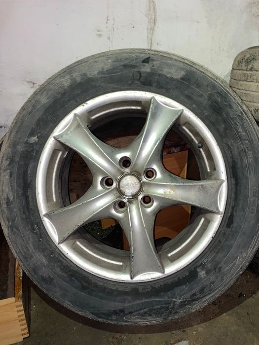 Титановые диски R 17:65:225