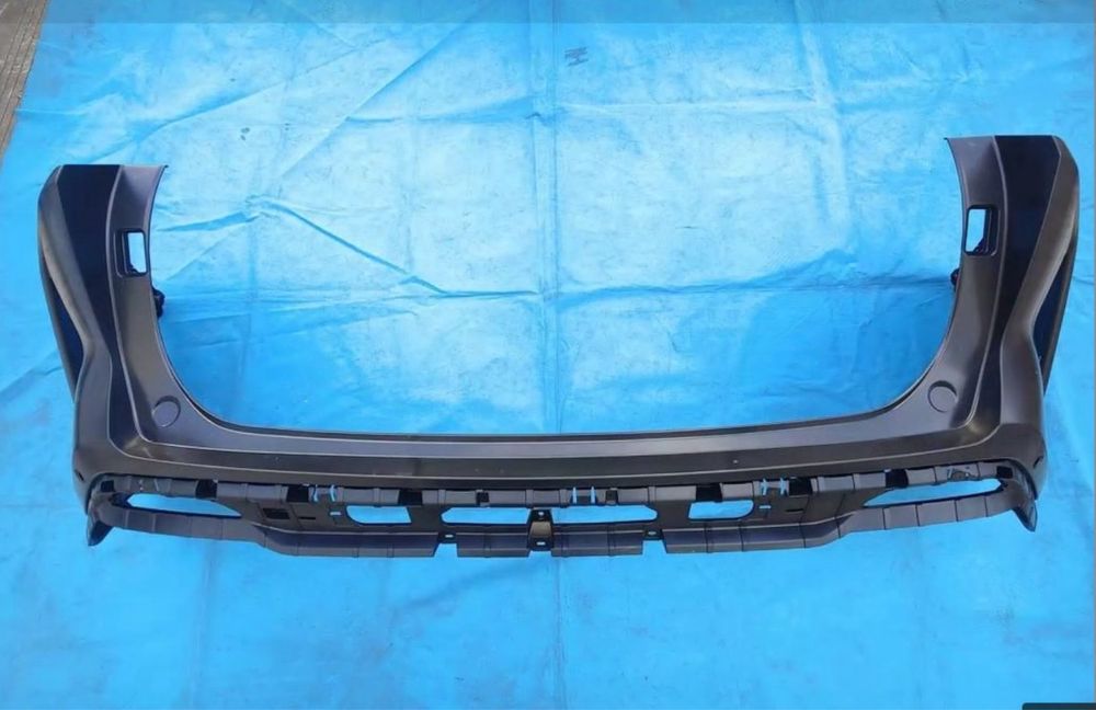 Бампер задний Geely Cityray