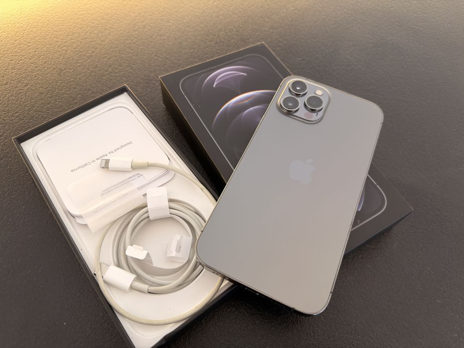 Iphone 12 Pro Max - 256 GB