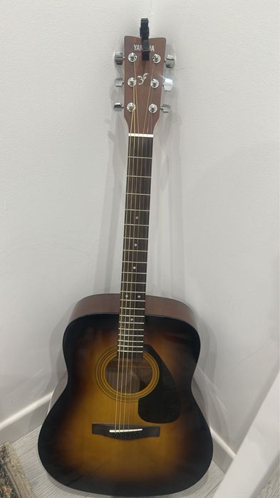 Новая Гитара YAMAHA