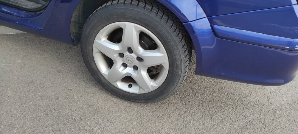Opel astra h 1.9 diesel