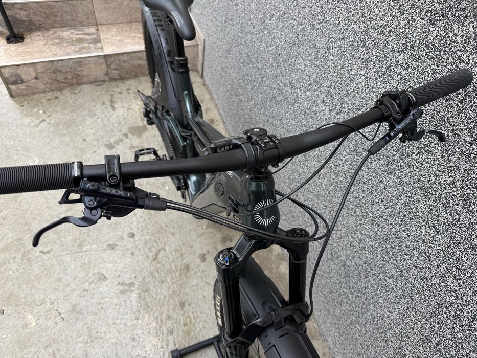 Cannondale Moterra AI – електрически планински велосипед / Shimano EP8