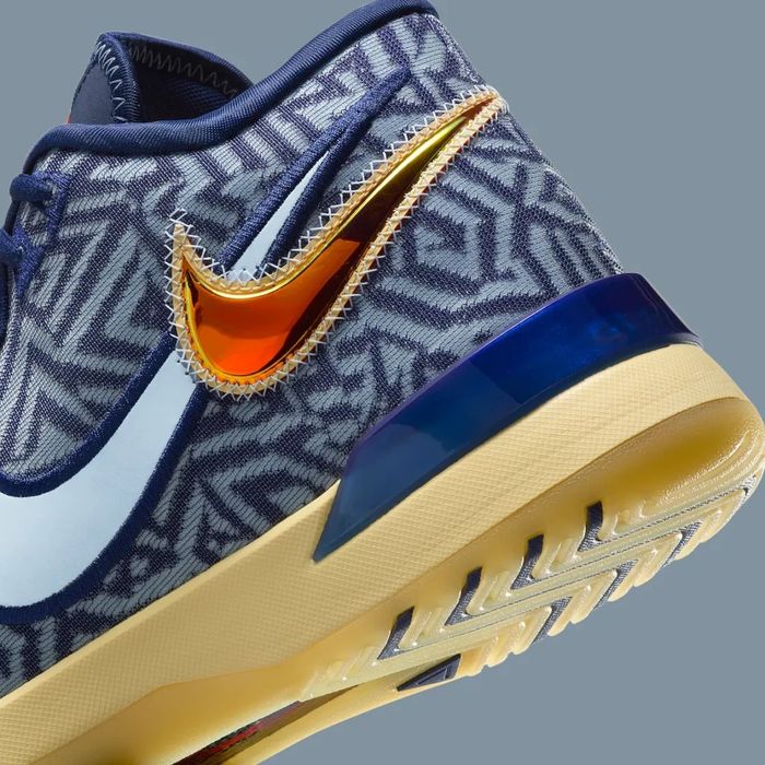 Nike Lebron NXXT Genisus 40 originali