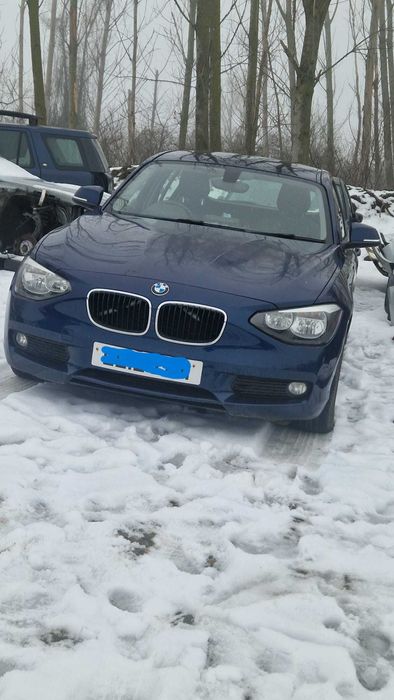 Dezmembrez Bmw F20 118D