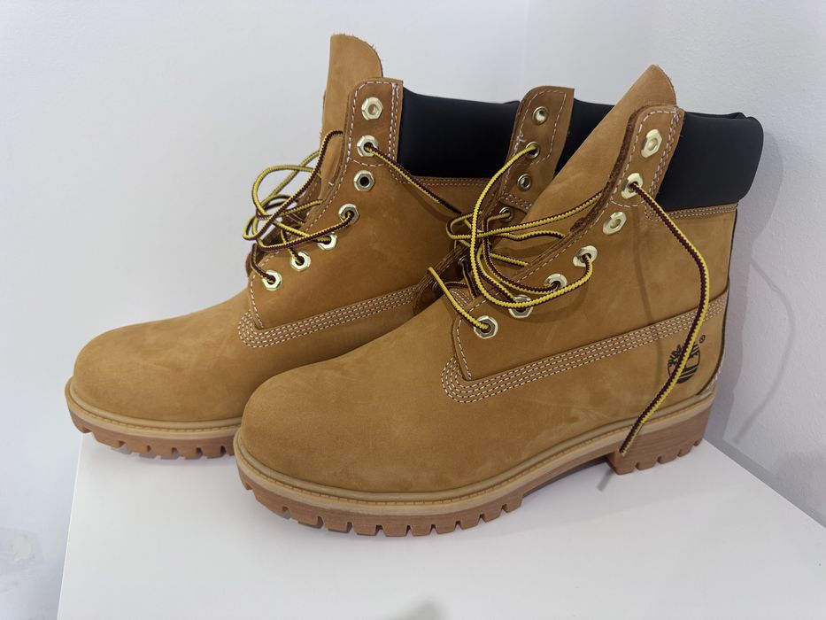 Timberland bocanci