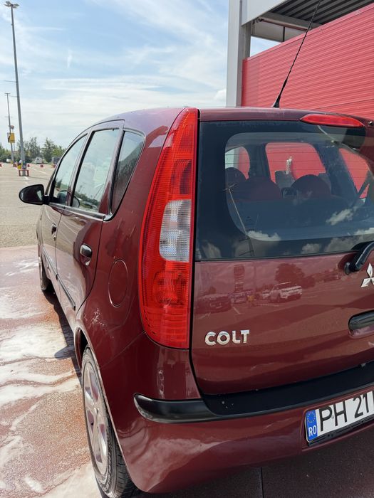 MITSUBISHI Colt 2005 — imagine 3